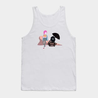 Marceline and Bubblegum Bubbline Tank Top